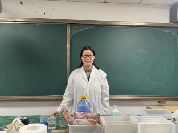 教师指导学生实验3